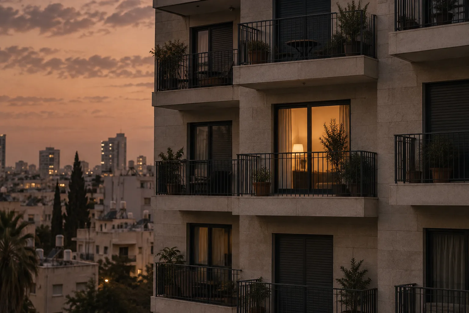 מימון לנכס להשקעה